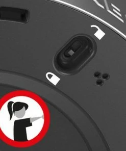 Graef Edelstahlwasserkocher WK 900 -LEONARDO SHOP Wasserkocher WK900 4