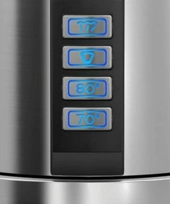 Graef Edelstahlwasserkocher WK 900 -LEONARDO SHOP Wasserkocher WK900 7