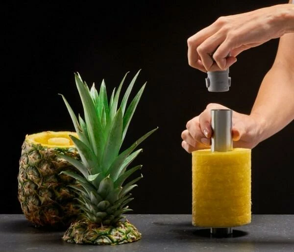 Lurch Ananasschneider 4 Lurch Ananasschneider – Bild 4