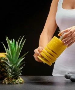 Lurch Ananasschneider 9 Lurch Ananasschneider -LEONARDO SHOP Web 5 RS2219 10246 4 Kopie l