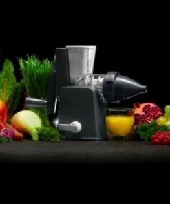 Lurch Slow Juicer Funktionsteil BASE & SOUL -LEONARDO SHOP Web RS2331 200510 vp Kopie l