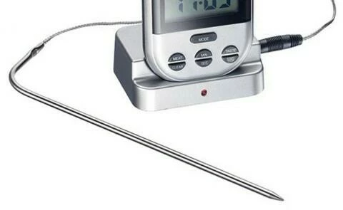 Westmark Ersatzfühler Für Digitales Funk-Bratenthermometer