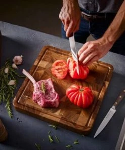 Wüsthof Super Slicer Crafter -LEONARDO SHOP Wuesthof Crafter mood top 01 1