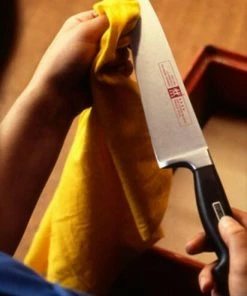 Zwilling Henckels Zwilling Gemüsemesser Vier Sterne, 8 Cm -LEONARDO SHOP ZW 4Star 40YEARS 736x415 Picture 3 neu 7 l