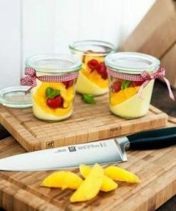 Zwilling Henckels Zwilling Gemüsemesser Vier Sterne, 7 Cm -LEONARDO SHOP ZW 4Star 40YEARS 736x415 Picture 6 neupg 4