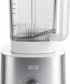 Zwilling Henckels Zwilling Hochleistungsmixer Enfinigy, Silber