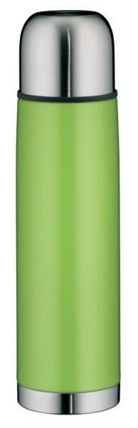 Alfi Isolierflasche IsoTherm Eco Edelstahl In Grün 1 Alfi Isolierflasche IsoTherm Eco Edelstahl In Grün