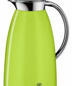 Alfi Isolierkanne Gusto Metall In Kiwi Green, 1 Liter