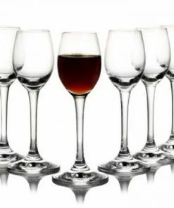 Erik Bagger Portweinglas Encore, 6er-Set