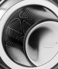 Viva Scandinavia Glastasse Eva Mit Filter, Brauner Deckel -LEONARDO SHOP eva details 4 1