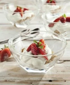 RCR Gläser-Set Fusion, 18-teilig -LEONARDO SHOP fusion neu 15 l