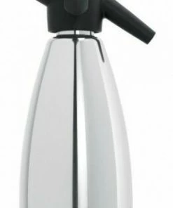 ISi Soda Siphon In Silber, 1 Liter