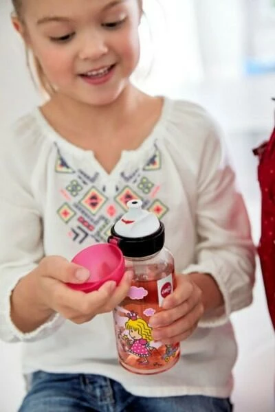 Emsa Teens Tritan Trinkflasche Beauty Mit Trinkverschluss 2 Emsa Teens Tritan Trinkflasche Beauty Mit Trinkverschluss – Bild 2