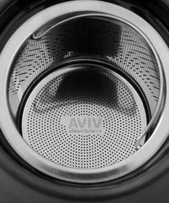 Viva Scandinavia Teekanne Nina In Hellgrau, 1 Liter -LEONARDO SHOP nina details 4