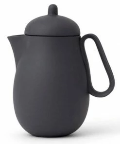 Viva Scandinavia Teekanne Nina In Dunkelgrau, 1 Liter