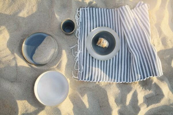 ASA Dessertteller Saison Sand, 21 Cm 3 ASA Dessertteller Saison Sand, 21 Cm – Bild 3