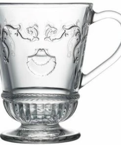 La Rochère Tasse Mit Henkel Versailles, 6er-Set