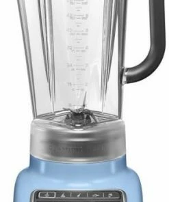 KitchenAid Blender / Standmixer Rautendesign In Velvet Blue