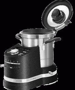 KitchenAid Cook Processor ARTISAN In Gusseisen Schwarz 14 KitchenAid Cook Processor ARTISAN In Gusseisen Schwarz -LEONARDO SHOP web gusseisen processor 1