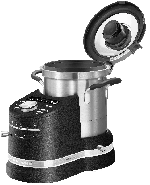 KitchenAid Cook Processor ARTISAN In Gusseisen Schwarz 5 KitchenAid Cook Processor ARTISAN In Gusseisen Schwarz – Bild 5