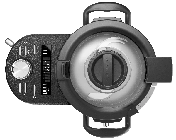 KitchenAid Cook Processor ARTISAN In Gusseisen Schwarz 3 KitchenAid Cook Processor ARTISAN In Gusseisen Schwarz – Bild 3