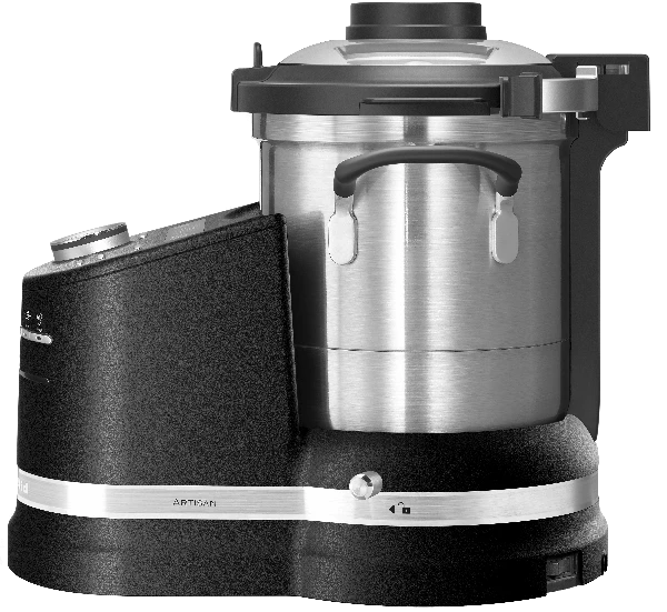 KitchenAid Cook Processor ARTISAN In Gusseisen Schwarz 2 KitchenAid Cook Processor ARTISAN In Gusseisen Schwarz – Bild 2