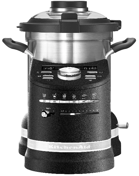 KitchenAid Cook Processor ARTISAN In Gusseisen Schwarz 4 KitchenAid Cook Processor ARTISAN In Gusseisen Schwarz – Bild 4