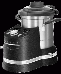 KitchenAid Cook Processor ARTISAN In Gusseisen Schwarz
